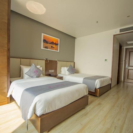 Cat Ba Paradise Hotel - Travel Agency Hai Phong Kültér fotó