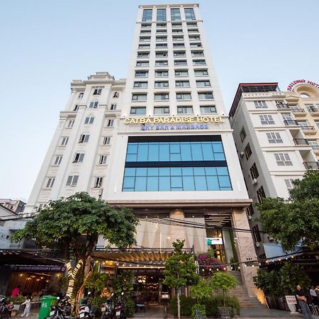 Cat Ba Paradise Hotel - Travel Agency Hai Phong Kültér fotó
