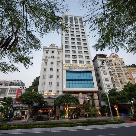 Cat Ba Paradise Hotel - Travel Agency Hai Phong Kültér fotó
