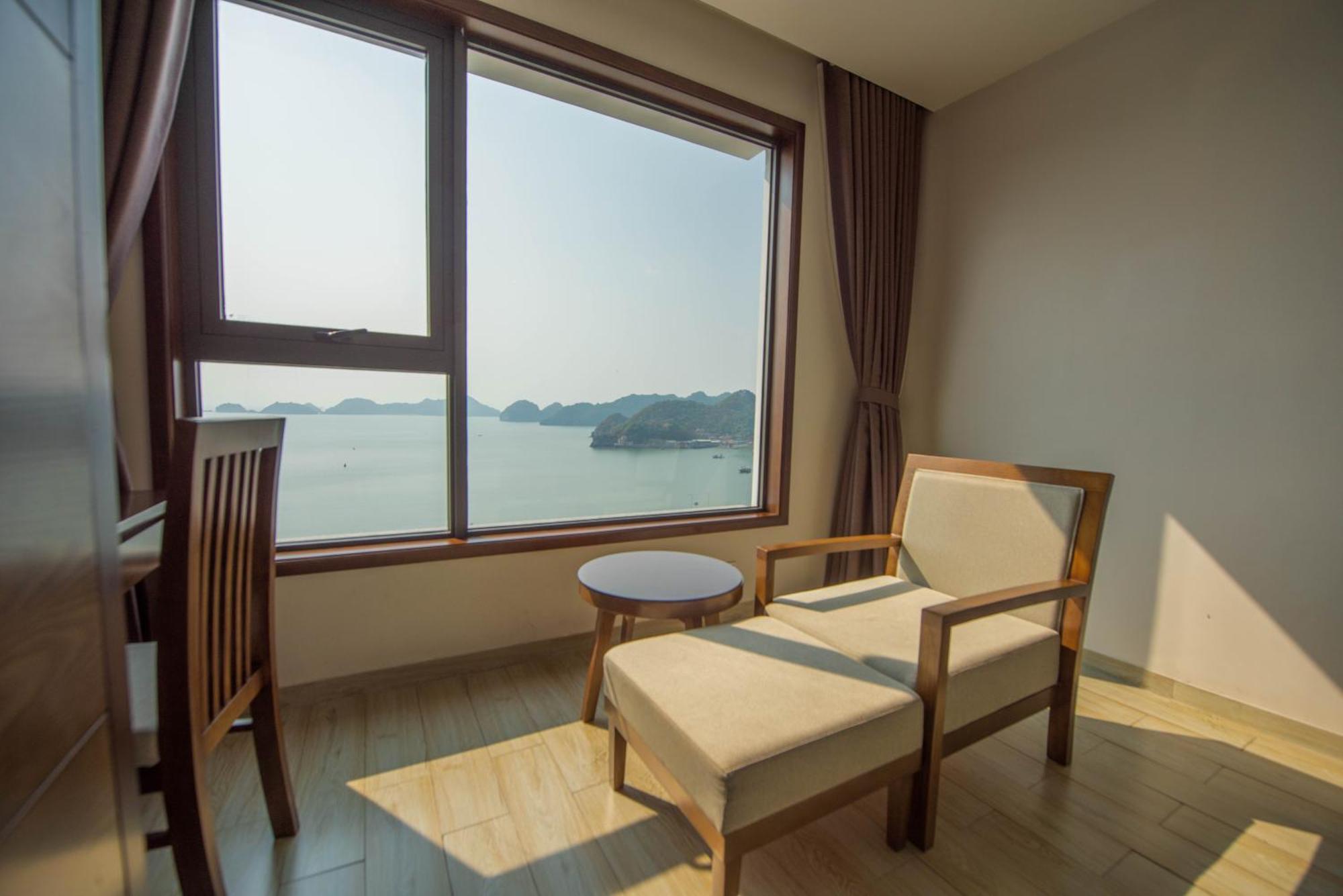 Cat Ba Paradise Hotel - Travel Agency Hai Phong Kültér fotó