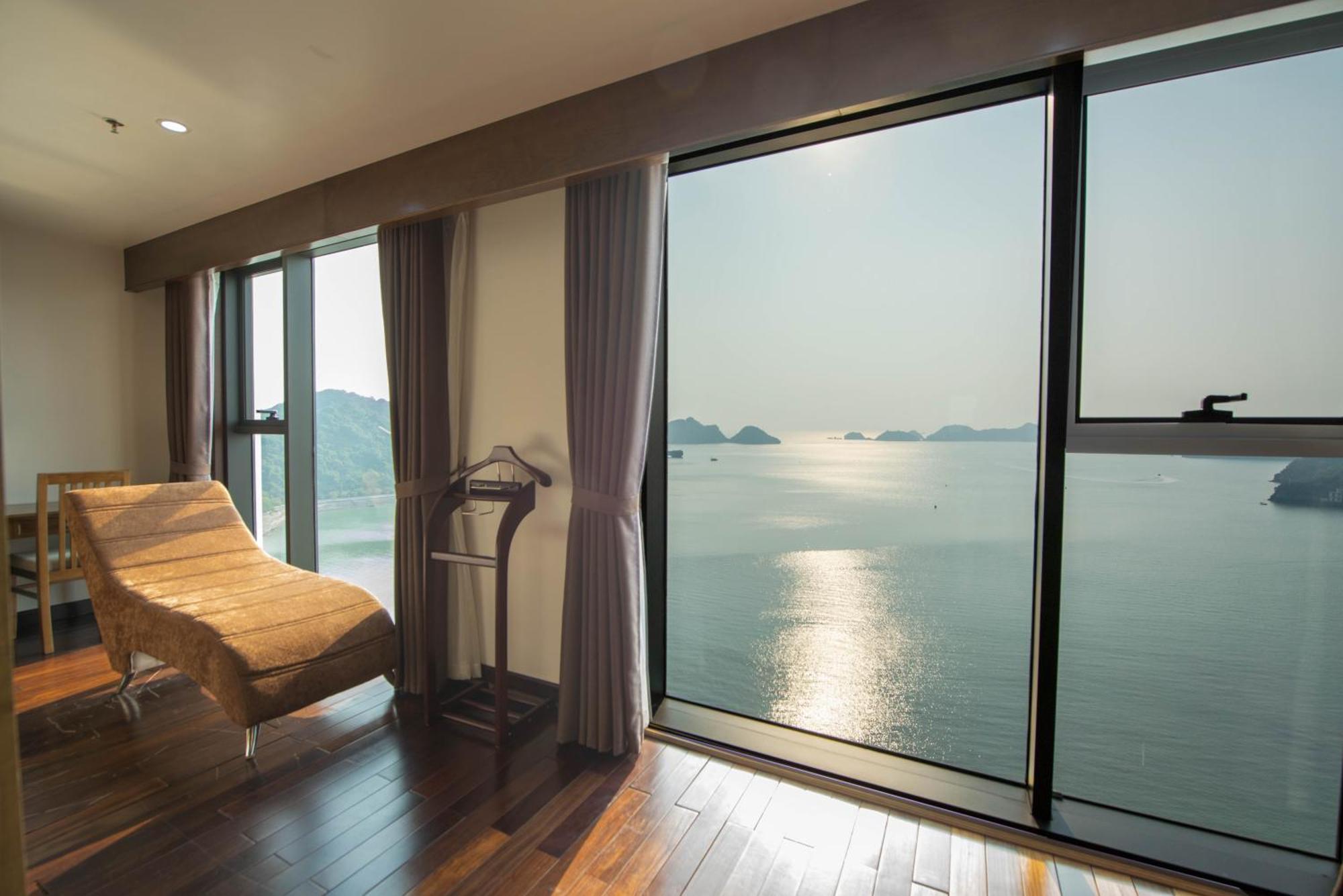 Cat Ba Paradise Hotel - Travel Agency Hai Phong Kültér fotó