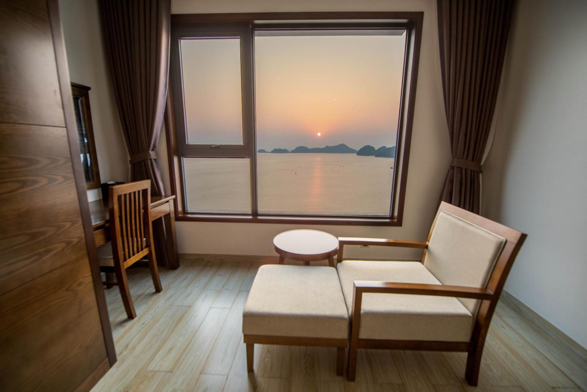 Cat Ba Paradise Hotel - Travel Agency Hai Phong Kültér fotó