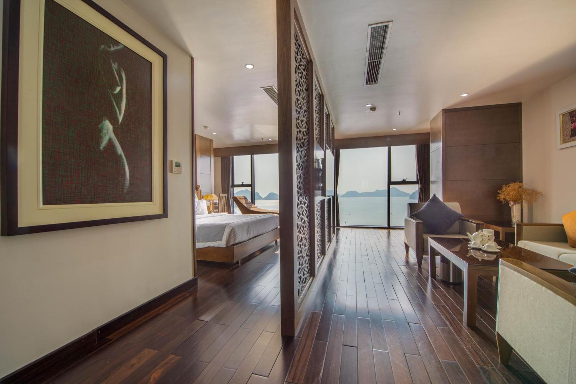 Cat Ba Paradise Hotel - Travel Agency Hai Phong Kültér fotó