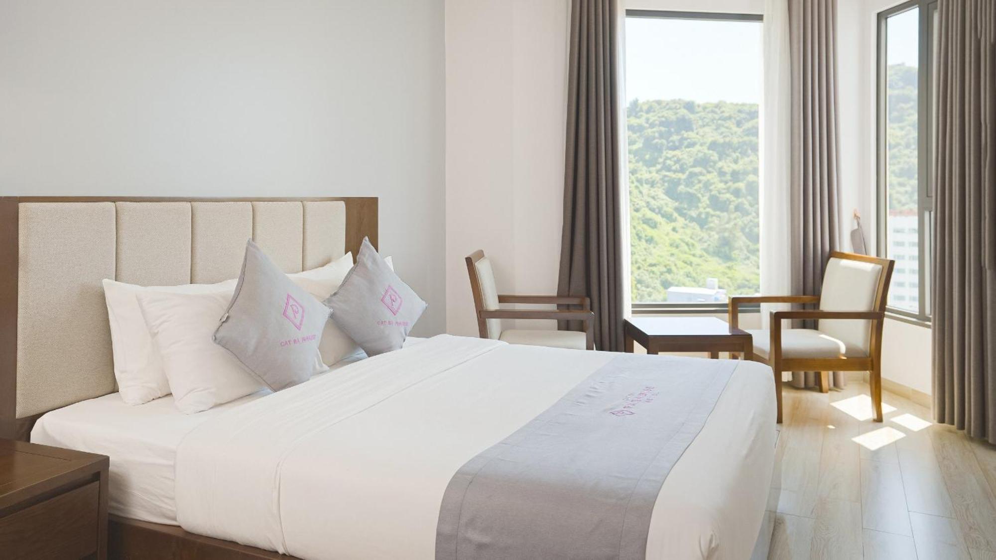 Cat Ba Paradise Hotel - Travel Agency Hai Phong Kültér fotó