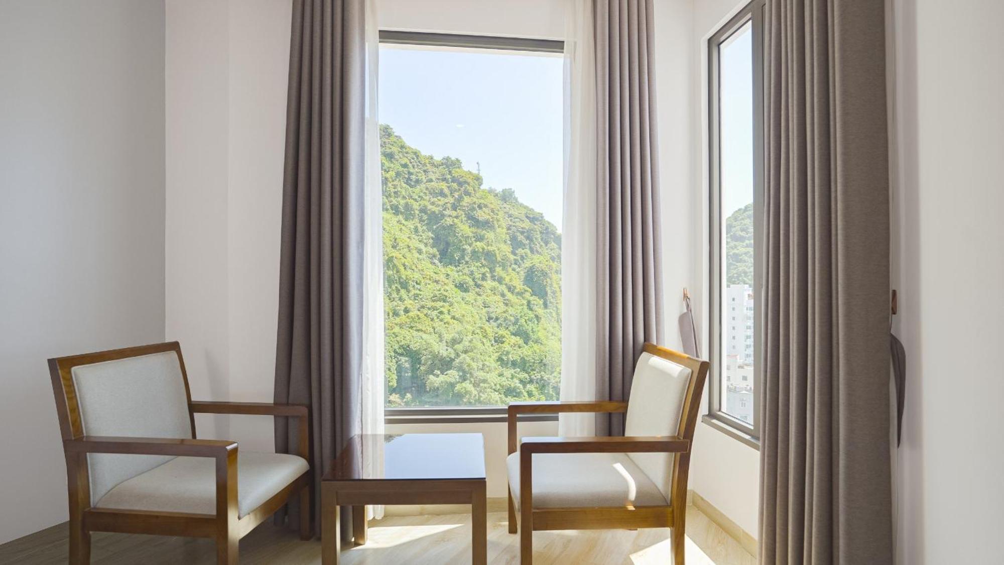 Cat Ba Paradise Hotel - Travel Agency Hai Phong Kültér fotó