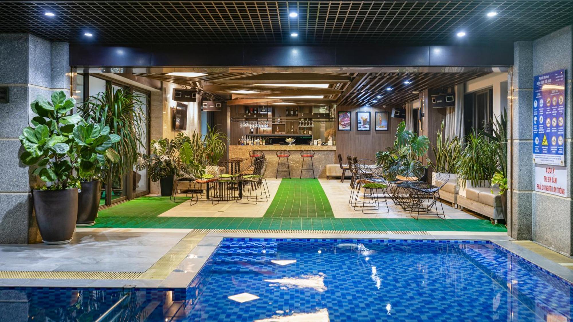 Cat Ba Paradise Hotel - Travel Agency Hai Phong Kültér fotó