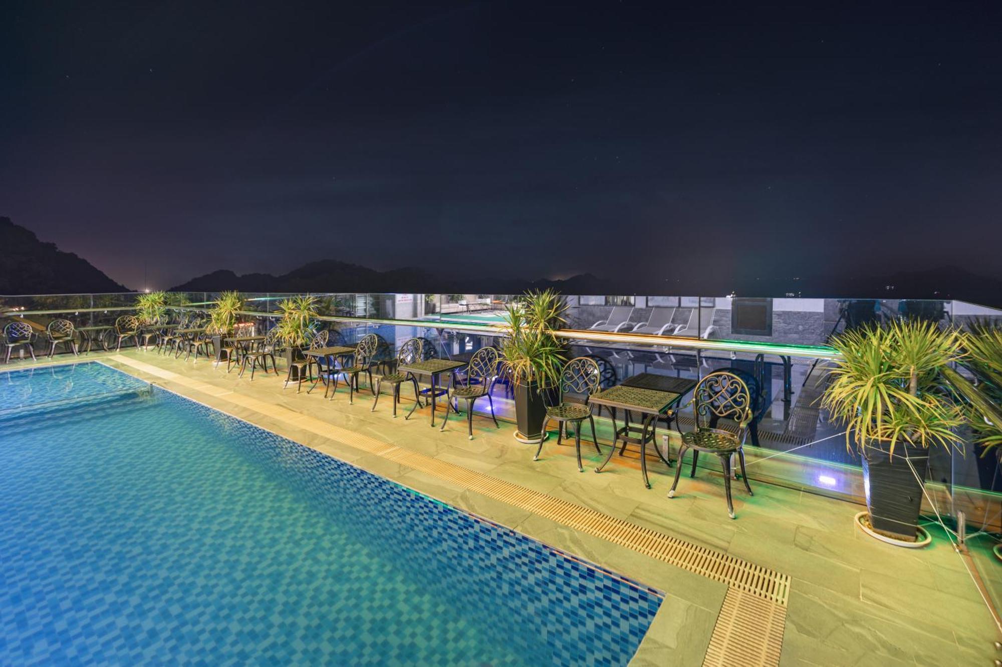 Cat Ba Paradise Hotel - Travel Agency Hai Phong Kültér fotó
