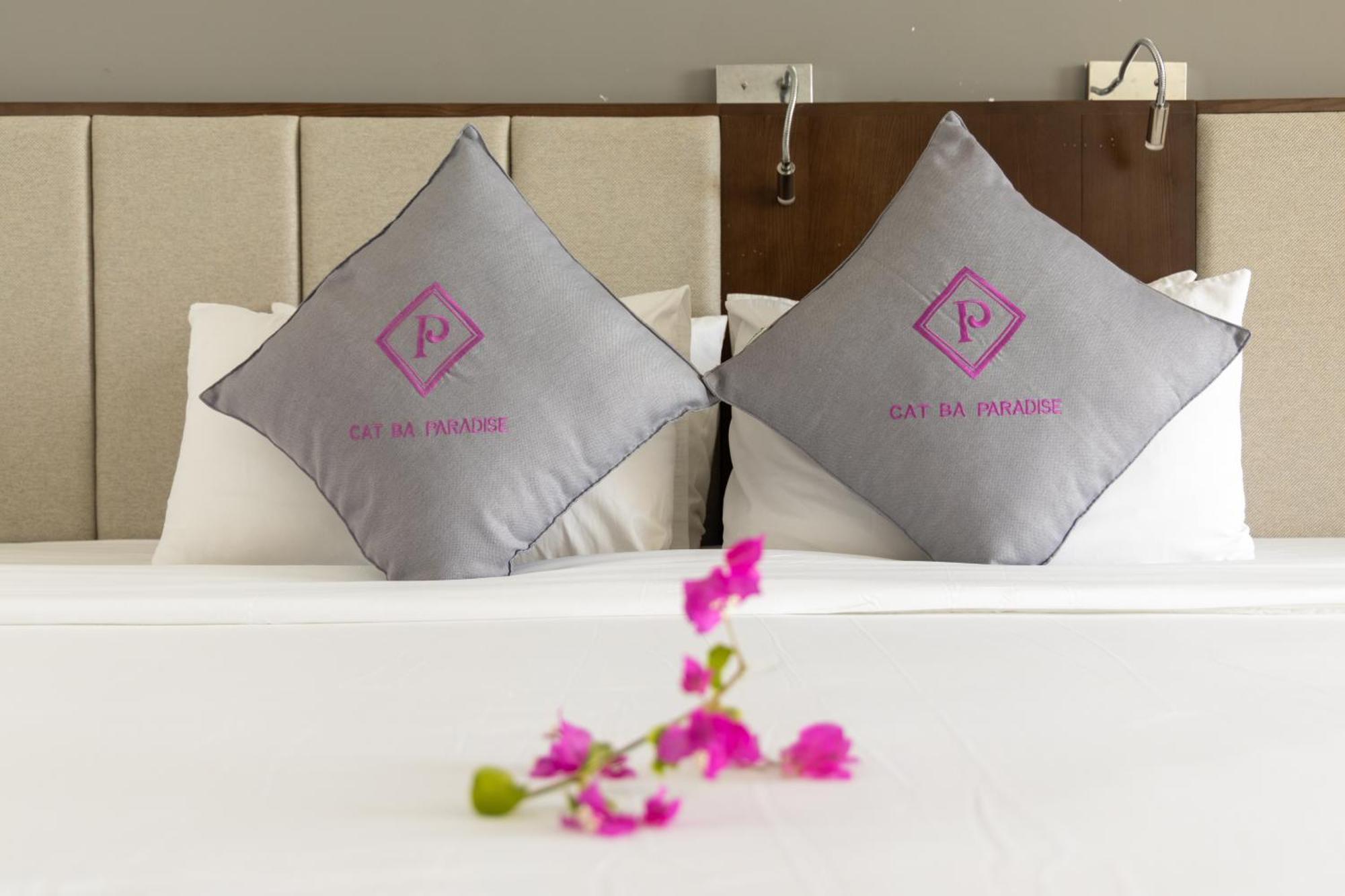Cat Ba Paradise Hotel - Travel Agency Hai Phong Kültér fotó