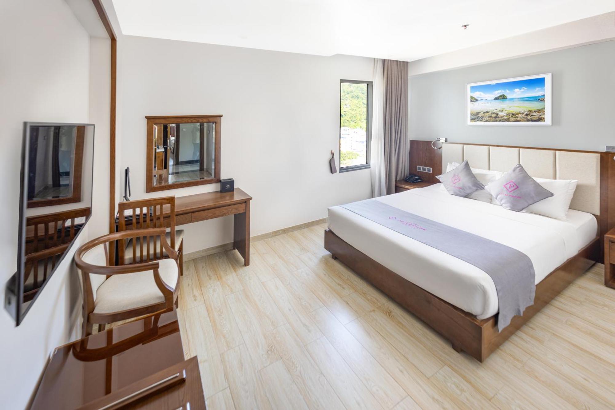 Cat Ba Paradise Hotel - Travel Agency Hai Phong Kültér fotó