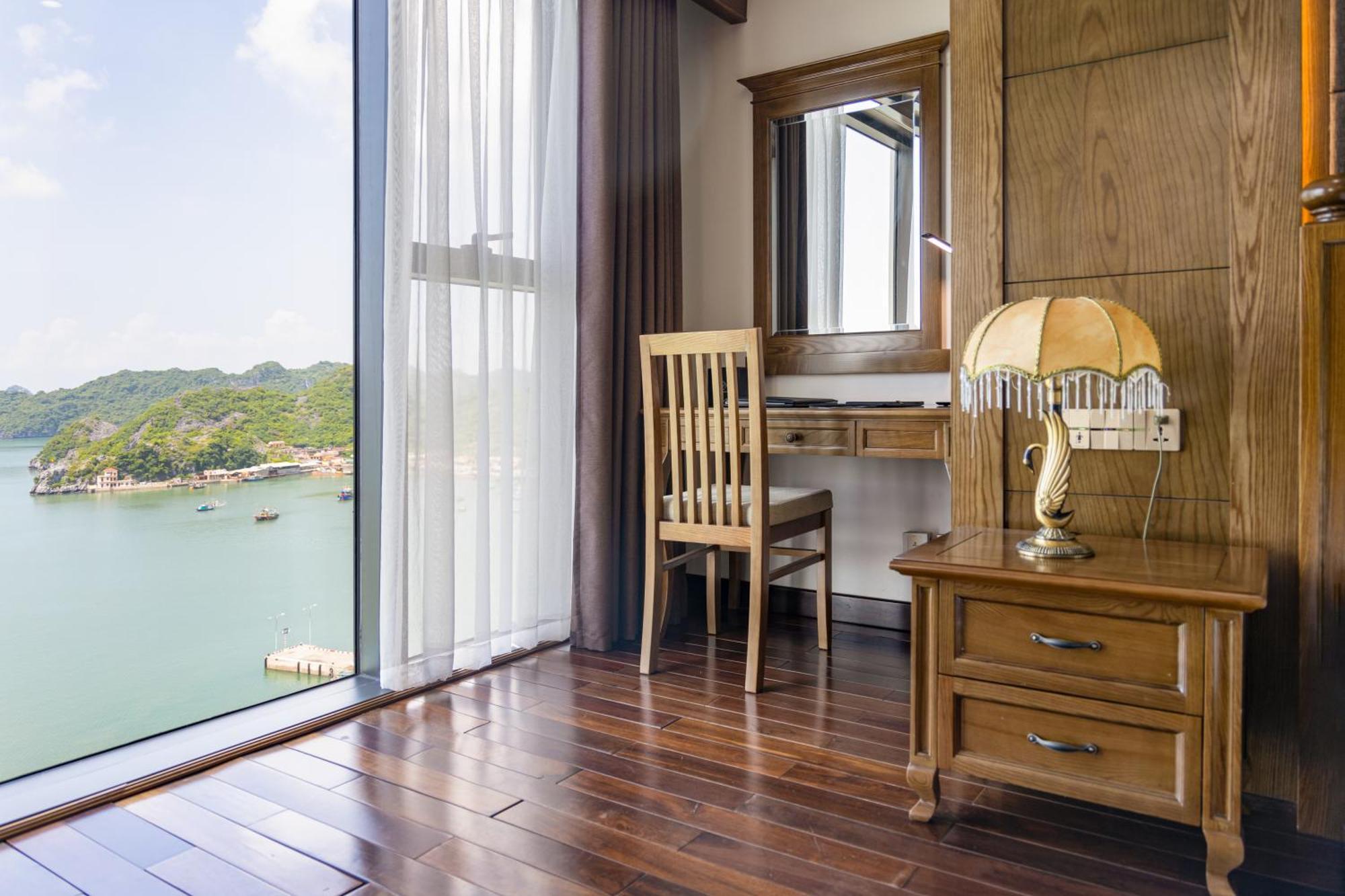 Cat Ba Paradise Hotel - Travel Agency Hai Phong Kültér fotó
