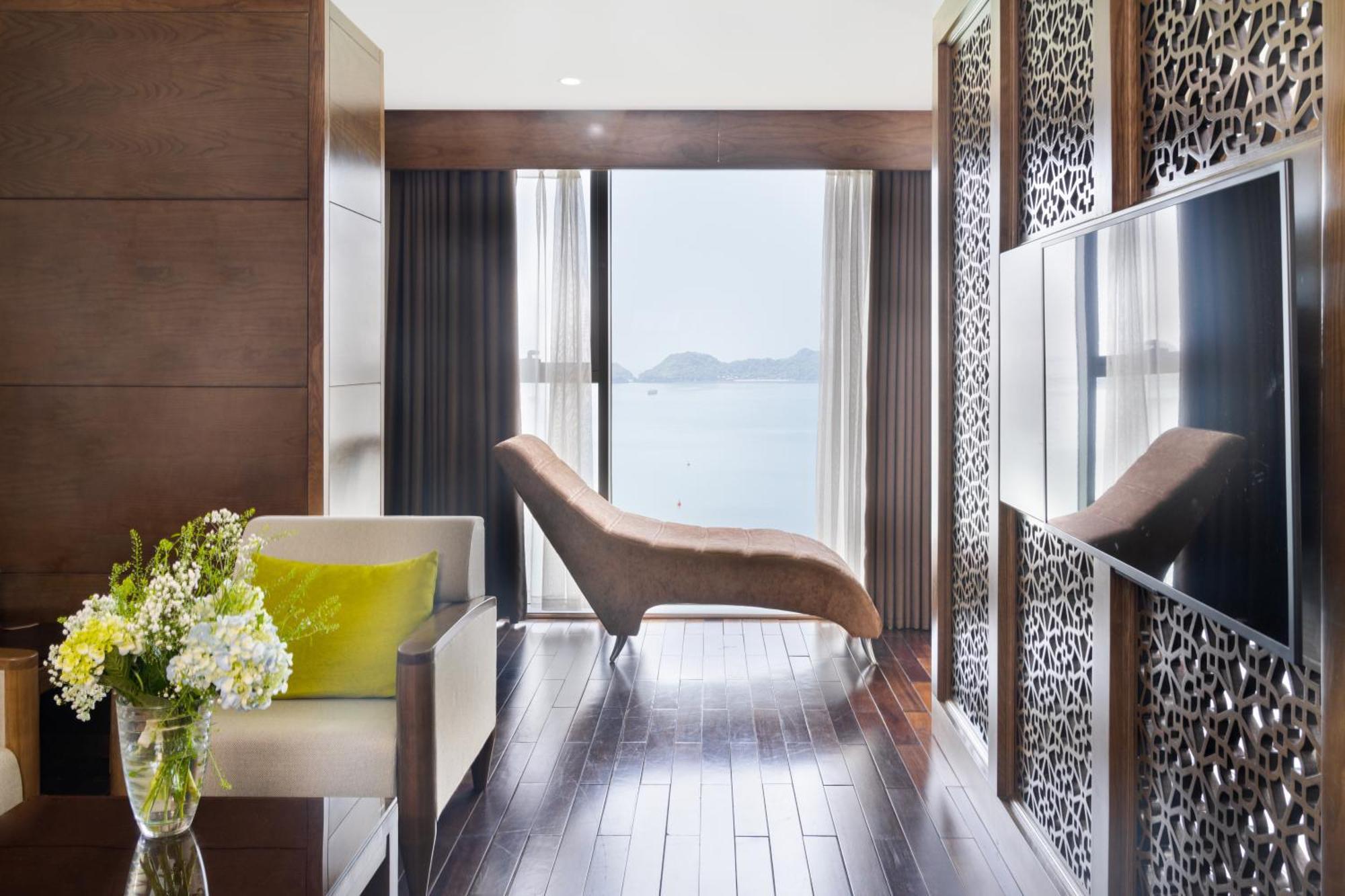 Cat Ba Paradise Hotel - Travel Agency Hai Phong Kültér fotó